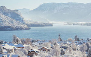 St. Gilgen Lake Wolfgangsee Lake District