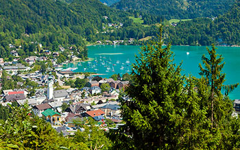 Sound of Music St. Gilgen Wolfgangsee