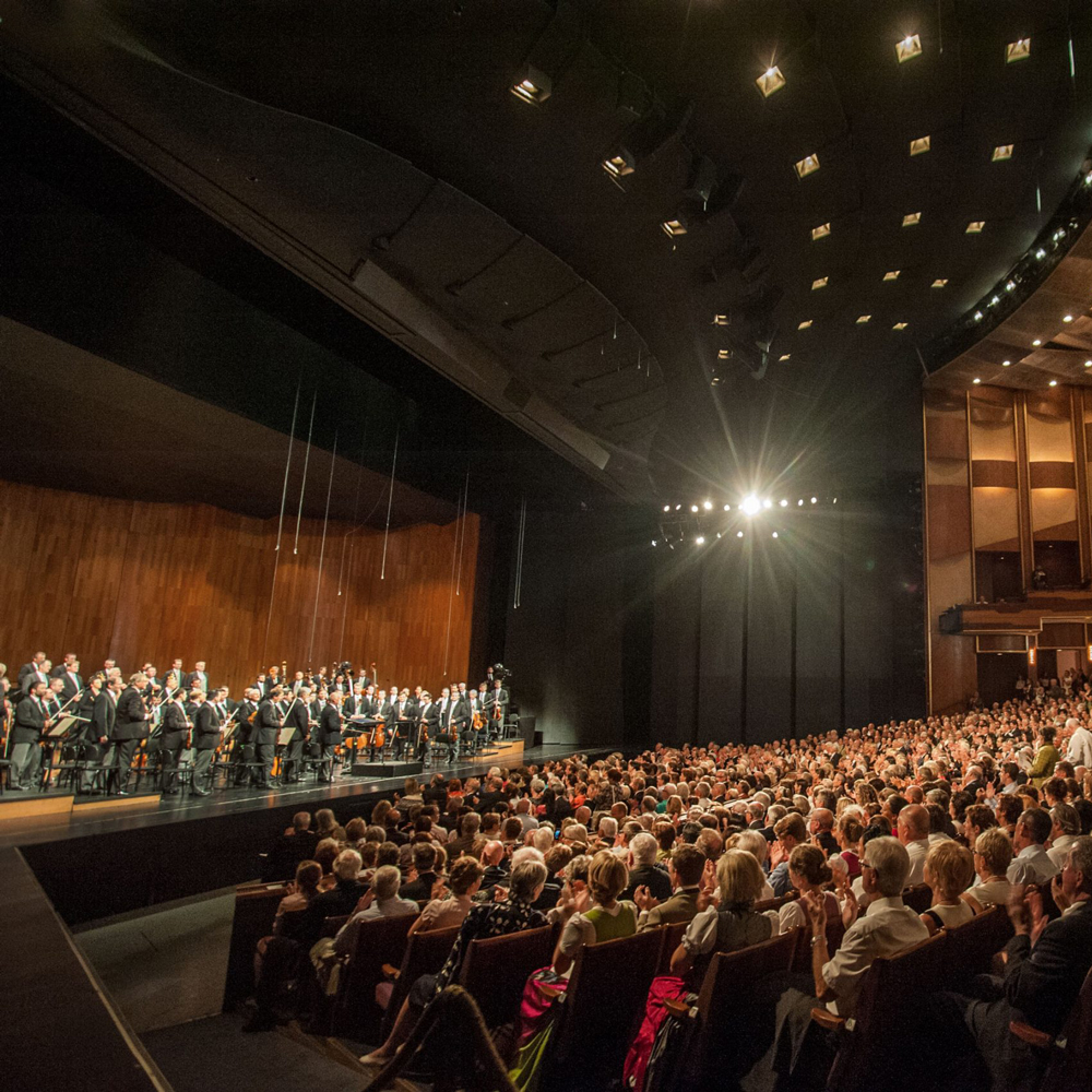 Tickets Grosses Festspielhaus Mozarteumorchester Kulturvereinigung Salzburg