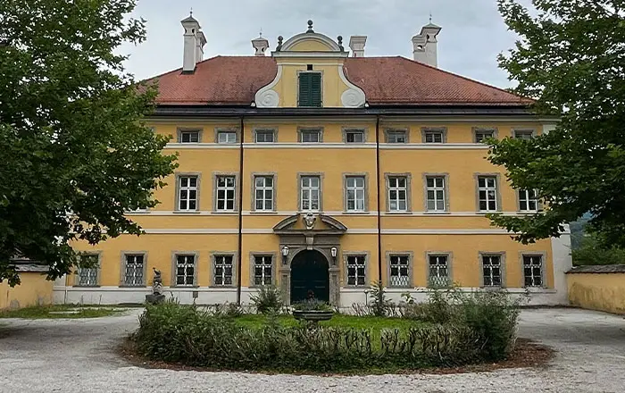 Sound of Music Frohnburg Salzburg