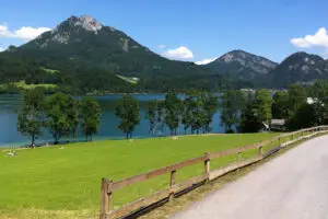 Fuschlsee Schober Hallstatt weTours