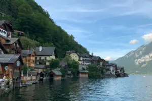 Hallstatt Lake Tour