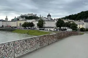 Marco Feingold Footbridge Salzburg