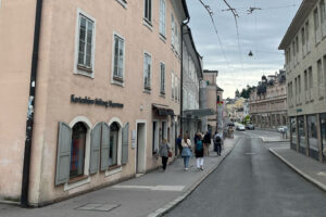 Mozart Residence in Salzburg Theatergasse