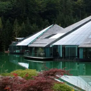 Red Bull Headquarters Fuschlsee weTours Hallstatt